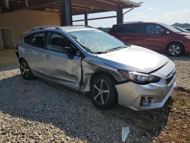  SUBARU IMPREZA 2019 Silver