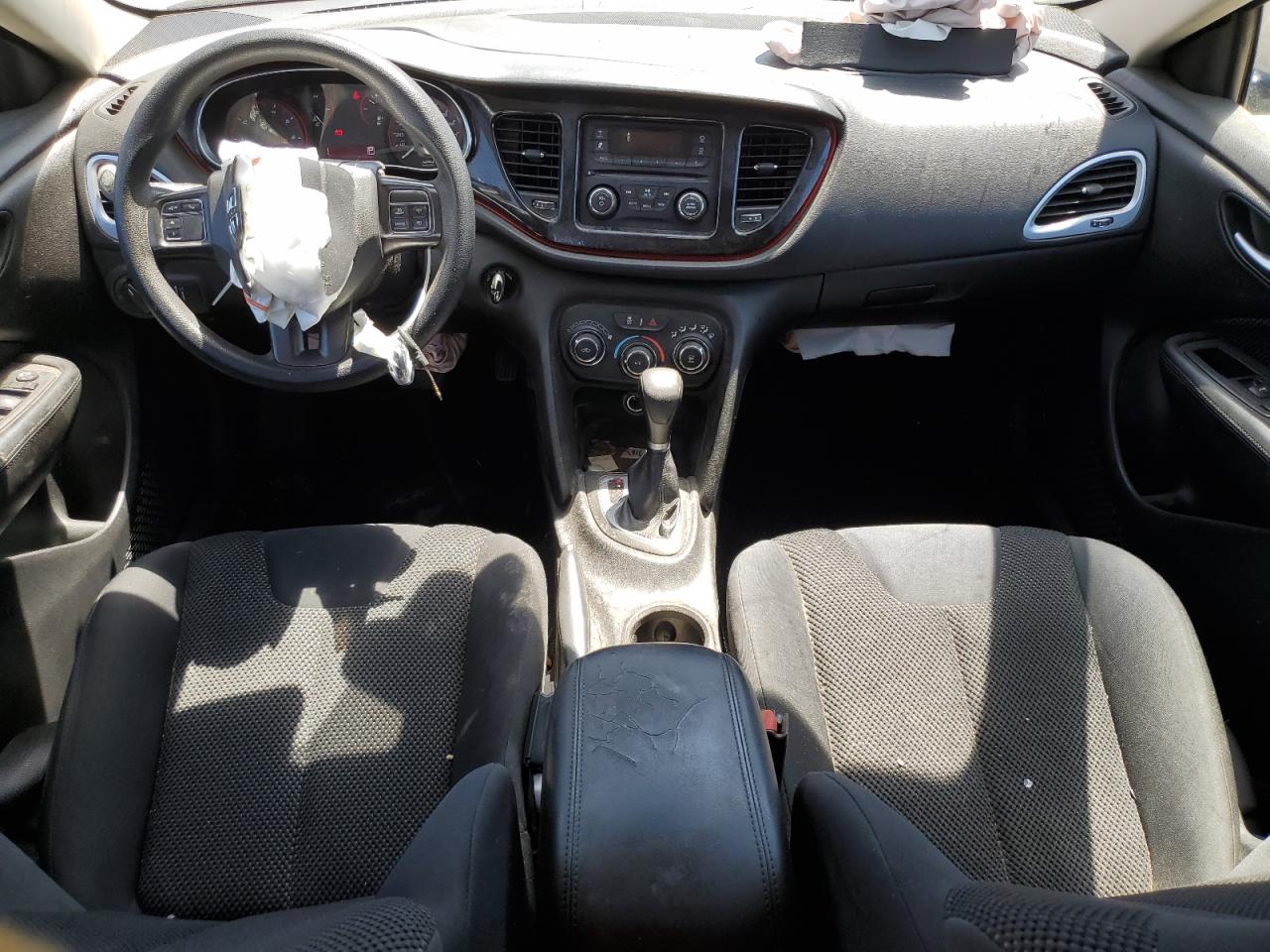 2016 Dodge Dart Se VIN: 1C3CDFAA1GD645310 Lot: 67040335