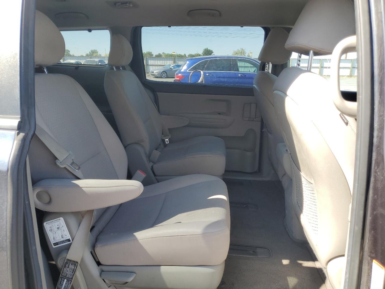 2016 Kia Sedona Lx VIN: KNDMB5C11G6089761 Lot: 64823715