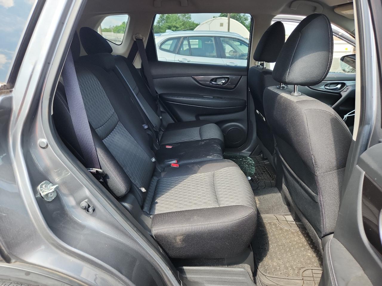 2020 Nissan Rogue S VIN: JN8AT2MV8LW130675 Lot: 65097755