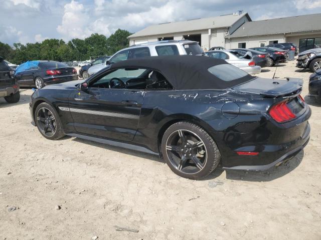  FORD MUSTANG 2019 Czarny