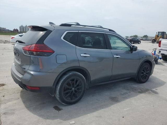 NISSAN ROGUE 2018 Szary