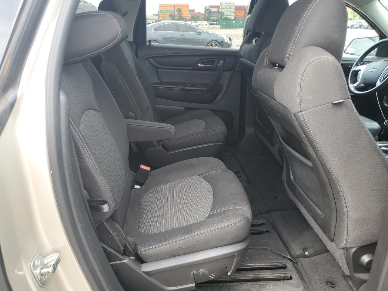 2015 Chevrolet Traverse Lt VIN: 1GNKRGKD5FJ353660 Lot: 65029445