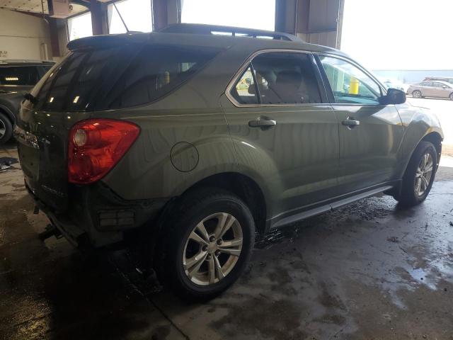  CHEVROLET EQUINOX 2015 Zielony