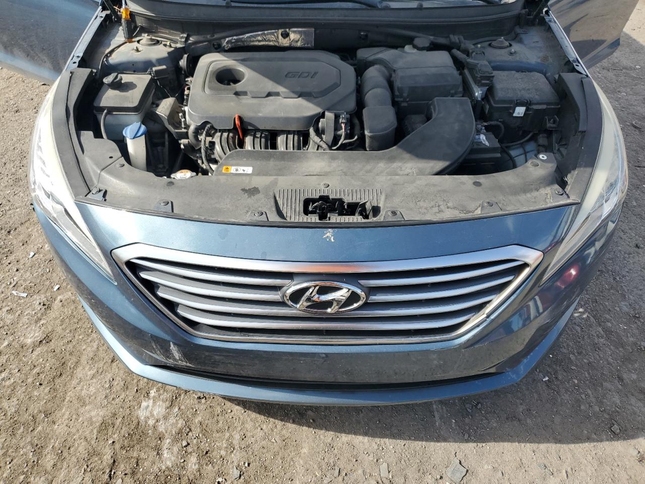 2015 Hyundai Sonata Se VIN: 5NPE24AF2FH163805 Lot: 63224765