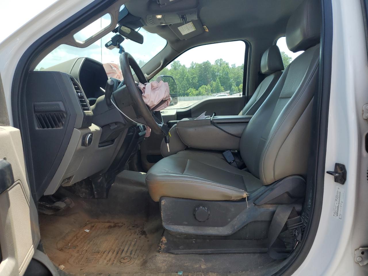 1fd0w5ht7lee50662 1FD0W5HT7LEE50662 2020 Ford F550 Super Duty