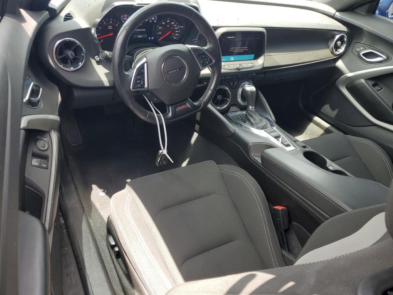 2022 Chevrolet Camaro Lt1 VIN: 1G1FF1R73N0106165 Lot: 63407885