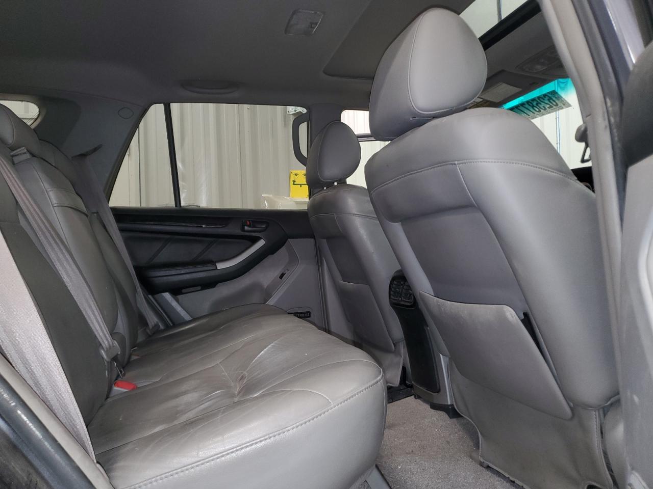 2007 Toyota 4Runner Limited VIN: JTEBU17R970116939 Lot: 62587775