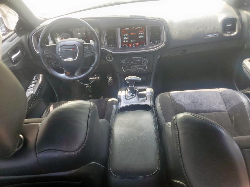  DODGE CHARGER 2019 Biały