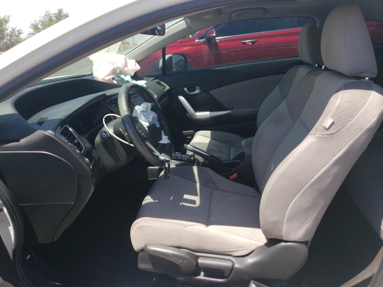 2014 Honda Civic Ex VIN: 2HGFG3B89EH517151 Lot: 62946285