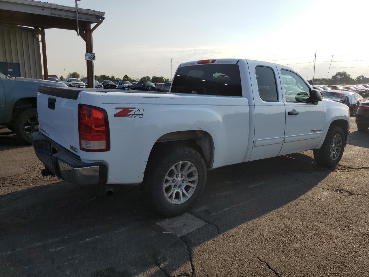 2gtek19j081276017 2GTEK19J081276017 2008 GMC Sierra K1500