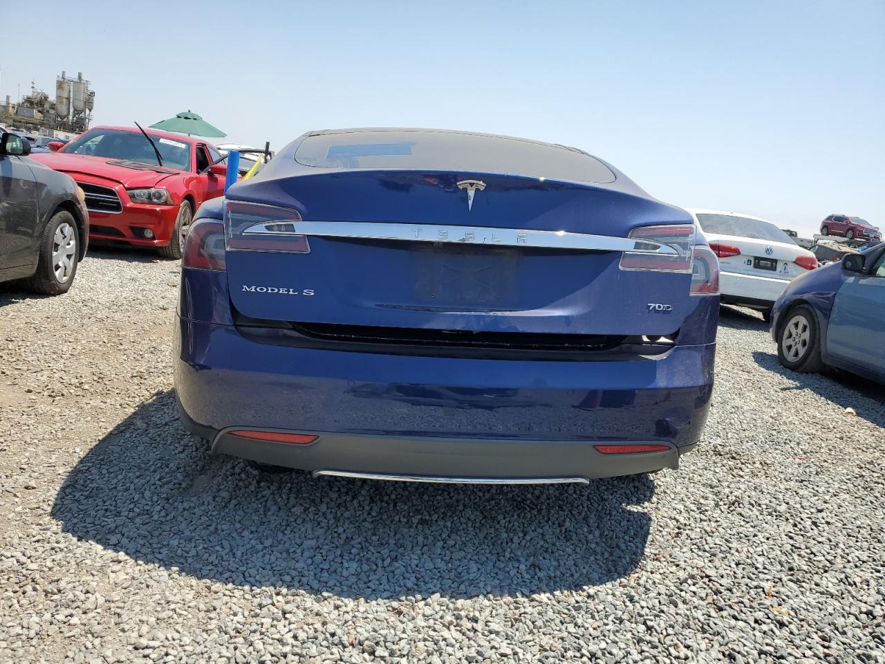 2016 Tesla Model S VIN: 5YJSA1E22GF129410 Lot: 65145725