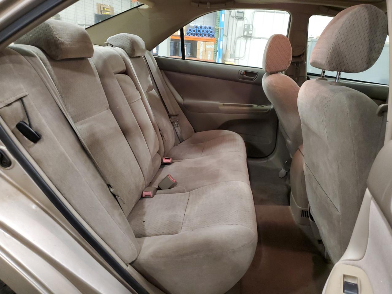 2003 Toyota Camry Le VIN: 4T1BE32KX3U643748 Lot: 63941675