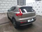 2021 VOLVO XC40 INSCR for sale at Copart EAST KILBRIDE