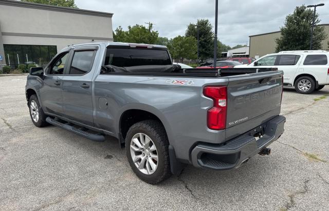  CHEVROLET ALL Models 2021 Gray