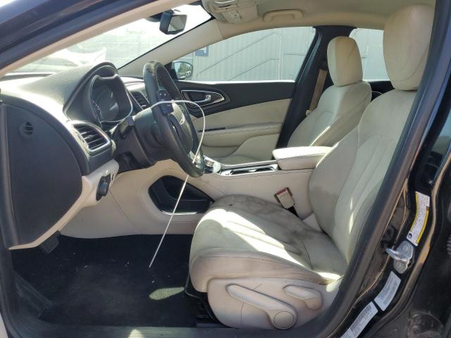  CHRYSLER 200 2016 Czarny