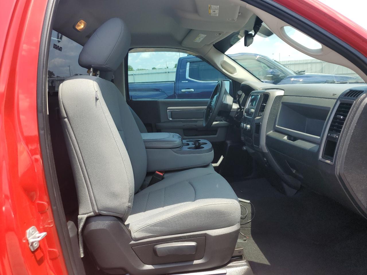 2014 Ram 1500 St VIN: 3C6JR6AT3EG131942 Lot: 60281375