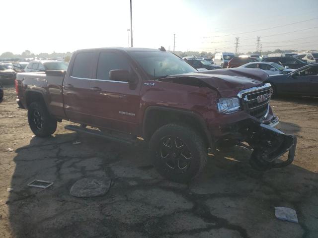  GMC SIERRA 2017 Бордовый