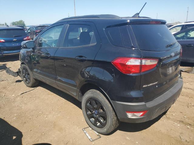  FORD ECOSPORT 2020 Черный