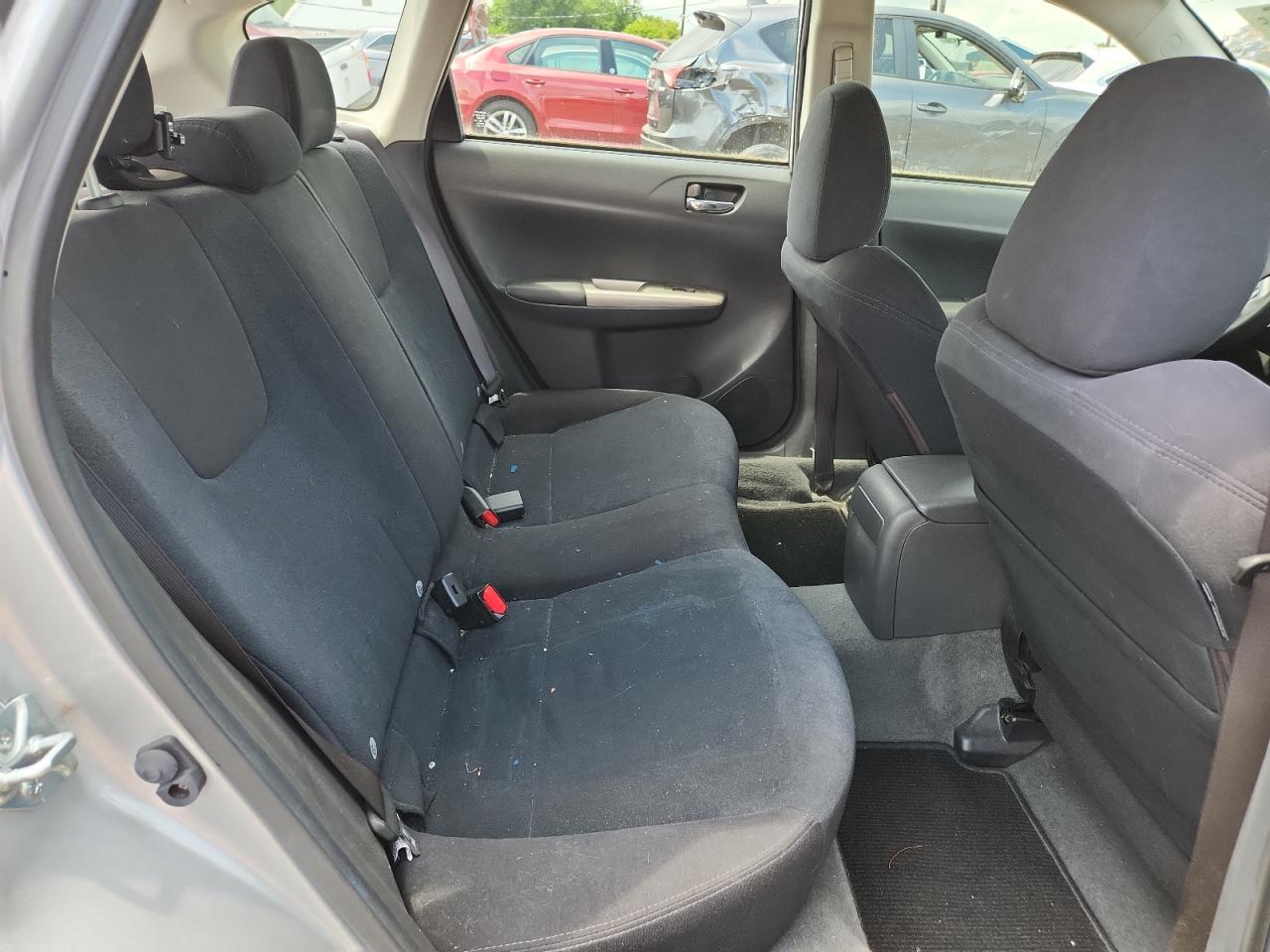 2008 Subaru Impreza 2.5I VIN: JF1GH616X8H829271 Lot: 64418095