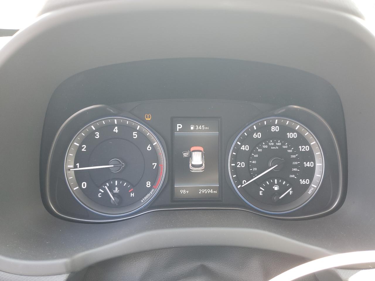 2020 Hyundai Kona Sel Plus VIN: KM8K6CAA0LU549819 Lot: 63606695