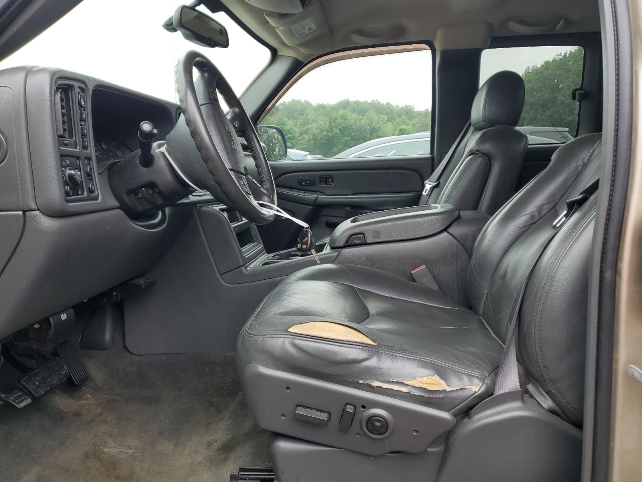 2004 GMC New Sierra K1500 VIN: 2GTEK19T441433446 Lot: 64459365