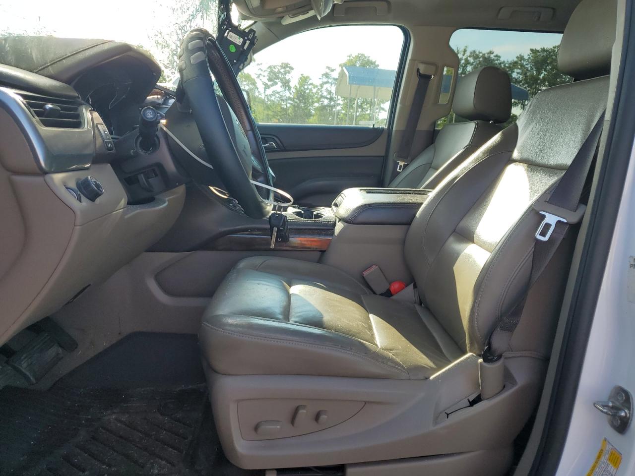 2019 Chevrolet Suburban C1500 Lt VIN: 1GNSCHKC4KR158868 Lot: 63503085