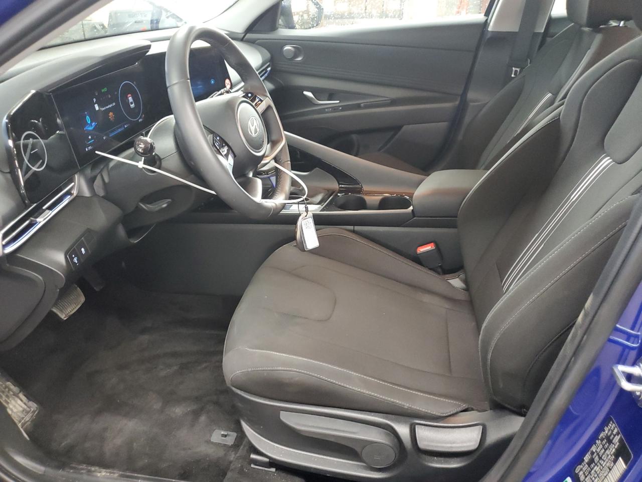 2025 Hyundai Elantra Sel VIN: KMHLS4DG3SU965724 Lot: 62932825