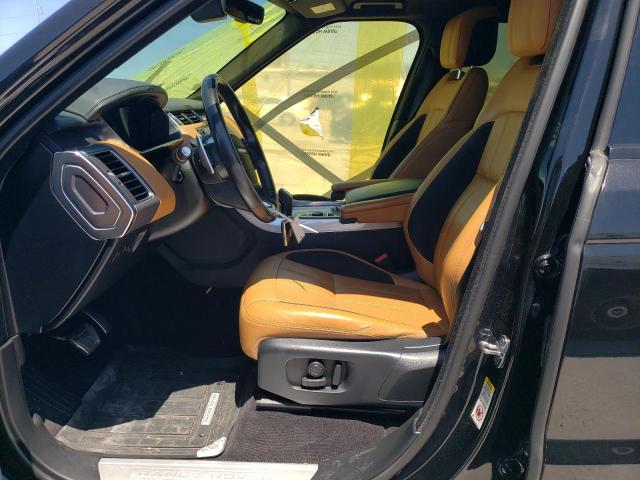  LAND ROVER RANGEROVER 2020 Czarny