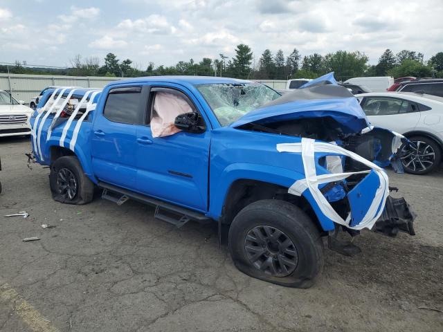  TOYOTA TACOMA 2021 Granatowy