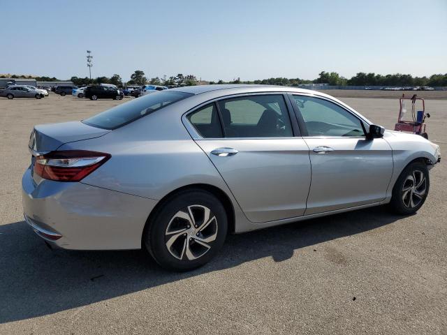  HONDA ACCORD 2017 Silver