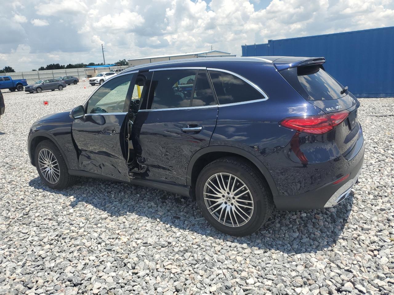 2024 Mercedes-Benz Glc 300 4Matic VIN: W1NKM4HB7RF199125 Lot: 64453245