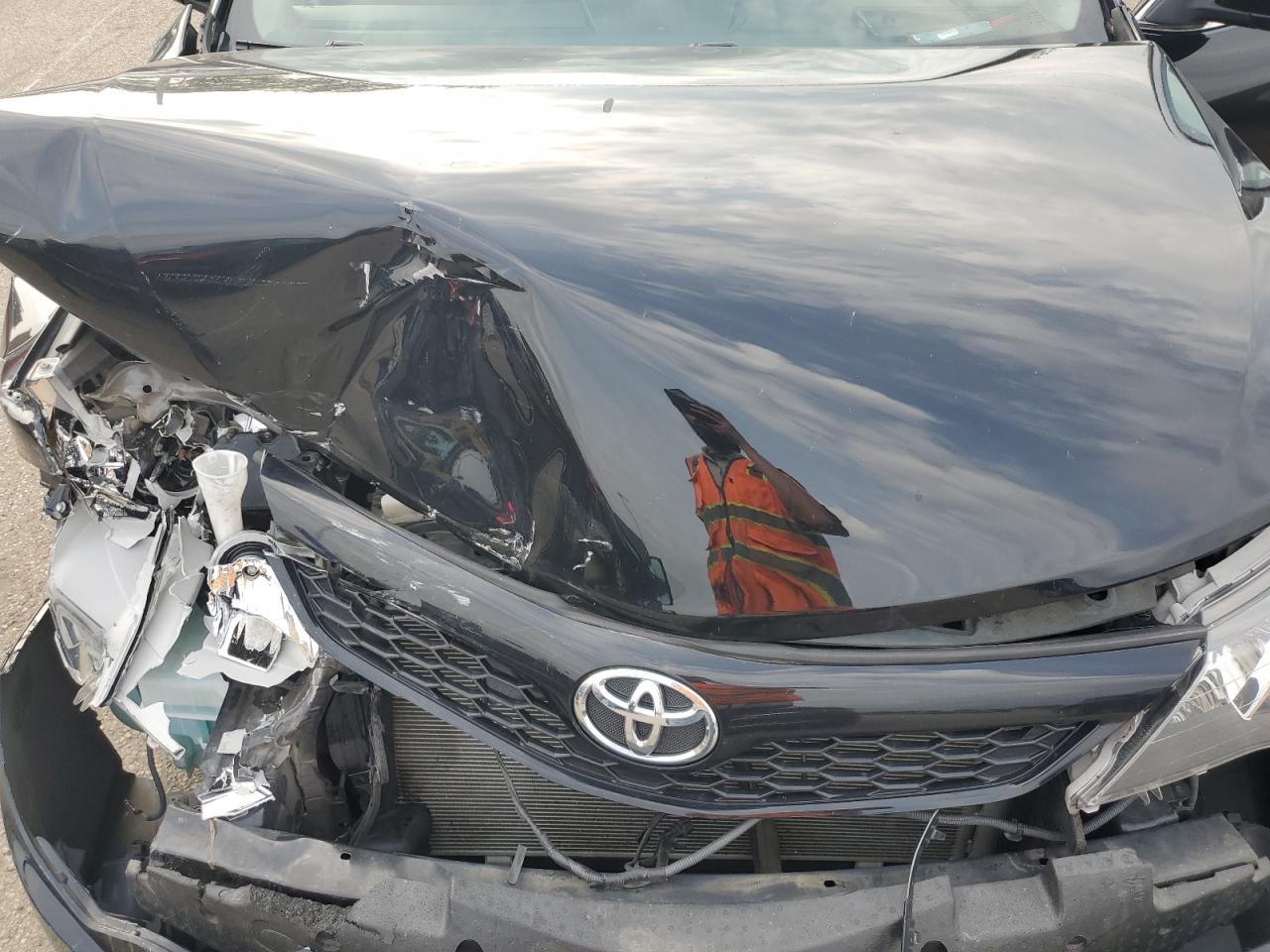 2014 Toyota Camry L VIN: 4T1BF1FK7EU344071 Lot: 65160475