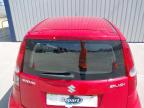2012 SUZUKI SPLASH SZ3 for sale at Copart CORBY
