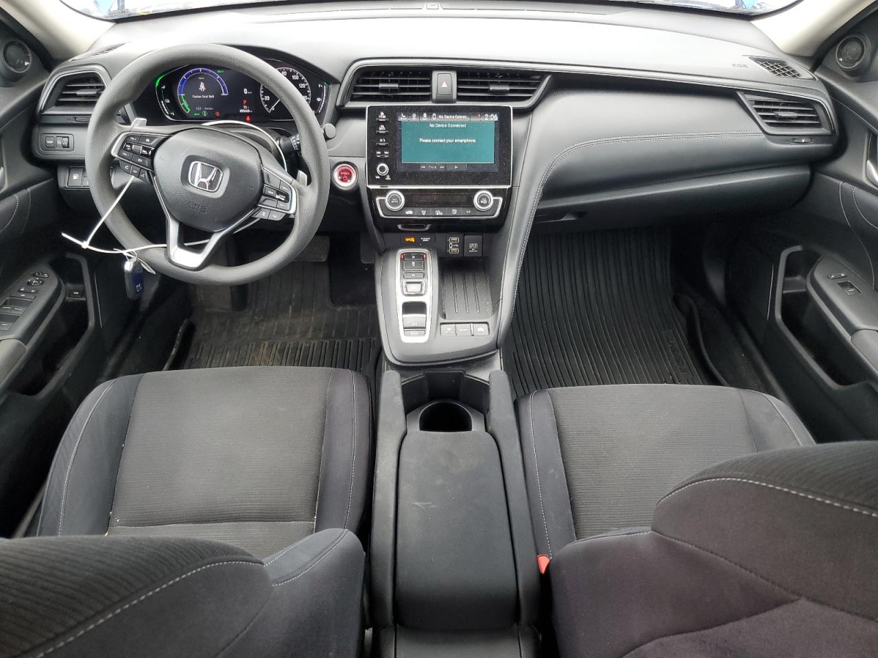 2020 Honda Insight Ex VIN: 19XZE4F5XLE001283 Lot: 64613655