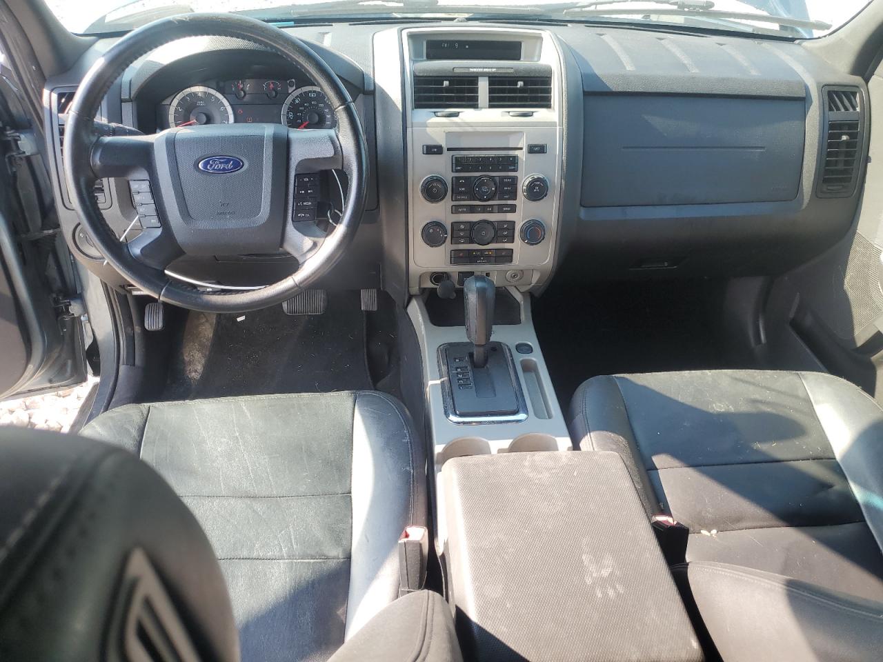 2011 Ford Escape Xlt VIN: 1FMCU9DG9BKC01332 Lot: 64587515