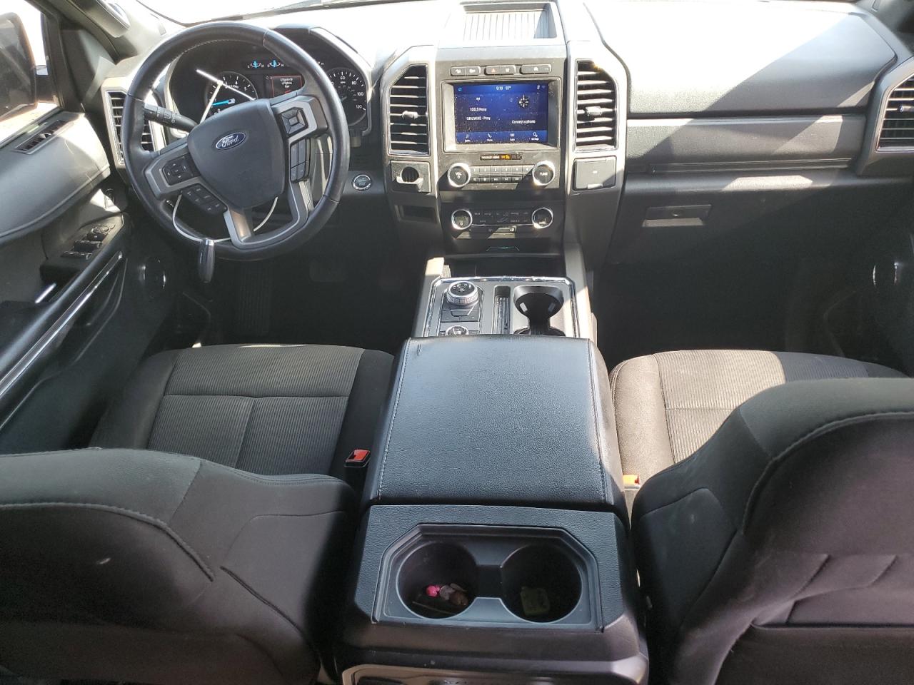 2021 Ford Expedition Xlt VIN: 1FMJU1JT7MEA12318 Lot: 64653935
