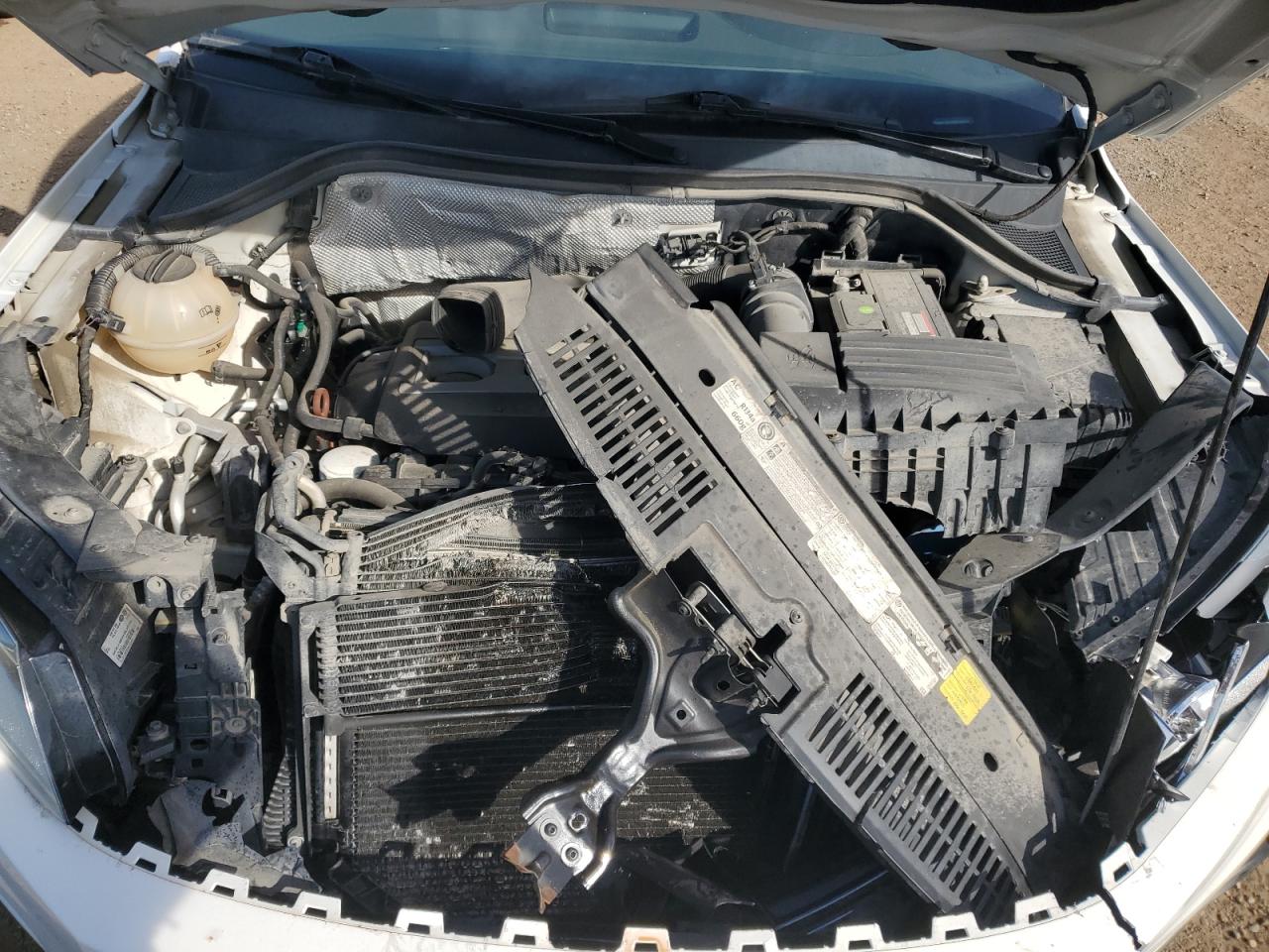 2012 Volkswagen Tiguan S VIN: WVGBV7AX3CW539353 Lot: 60701535