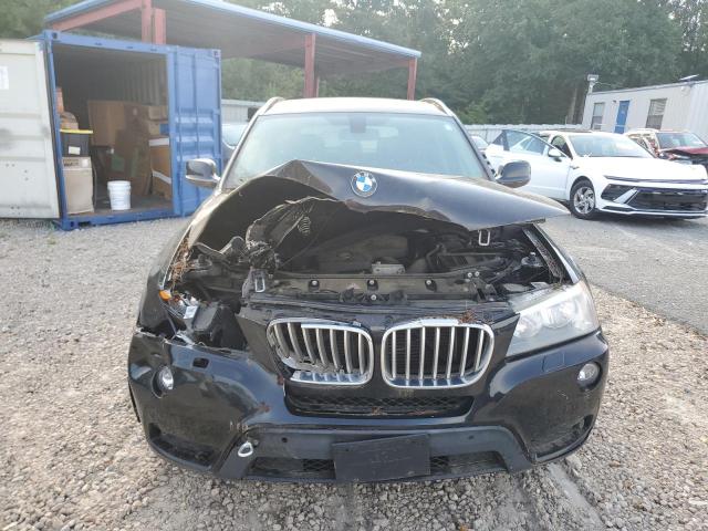  BMW X3 2014 Black