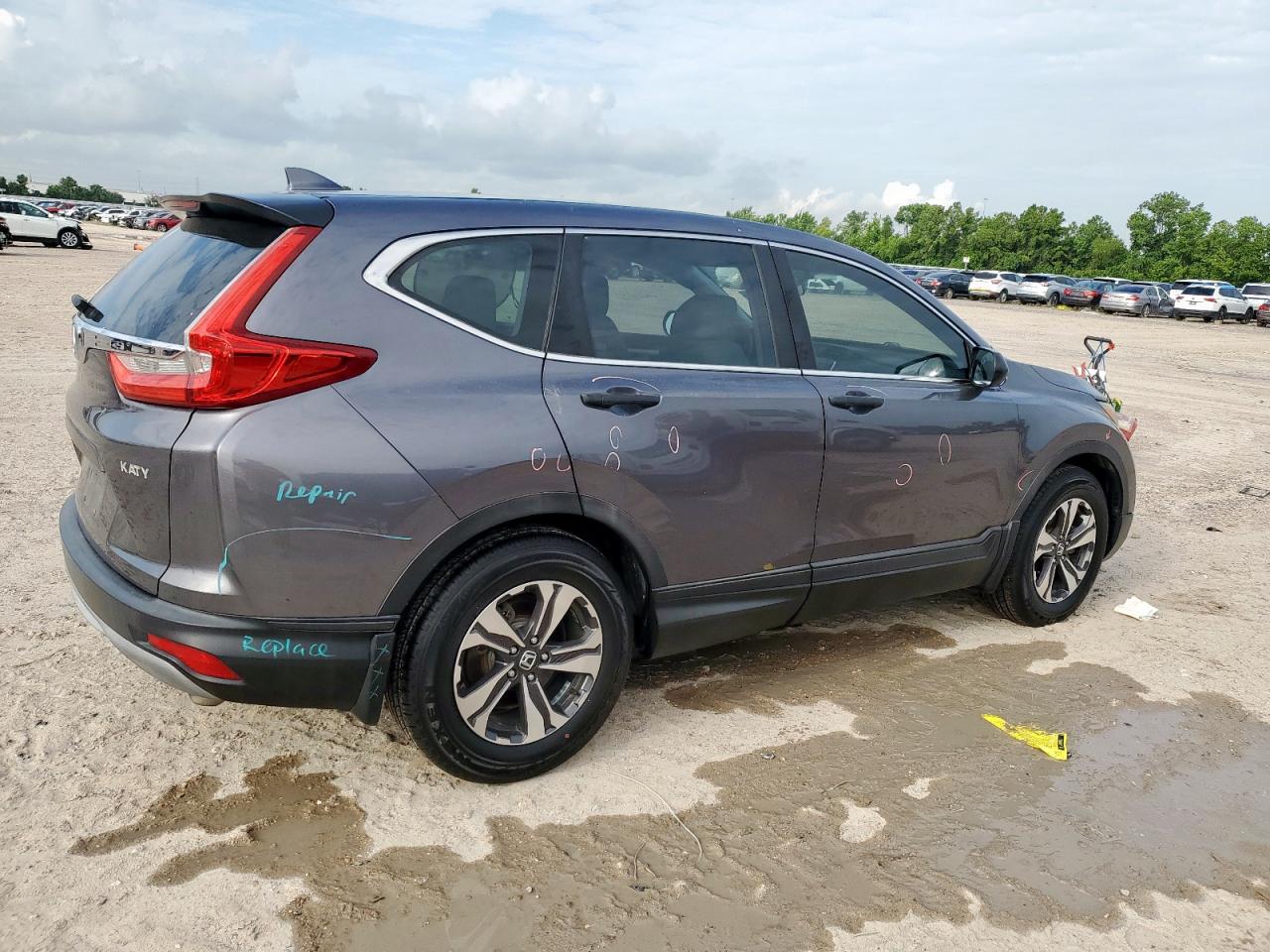 7FARW5H33HE001453 HONDA CRV 2017