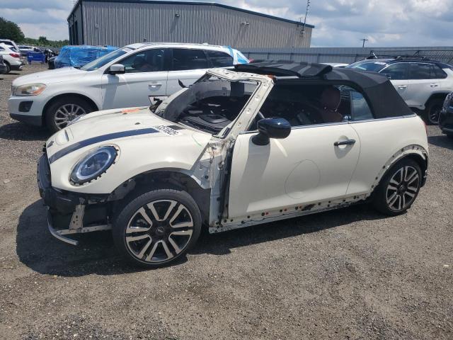  MINI COOPER 2023 Kremowy