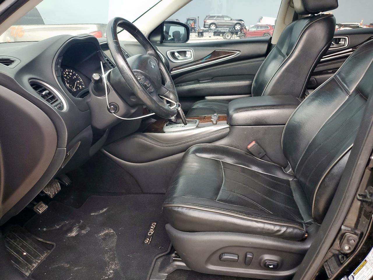 2015 Infiniti Qx60 VIN: 5N1AL0MN6FC559749 Lot: 62963175