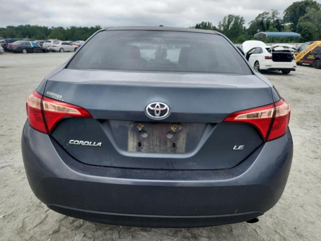  TOYOTA COROLLA 2018 Серый