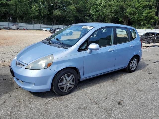 2008 Honda Fit