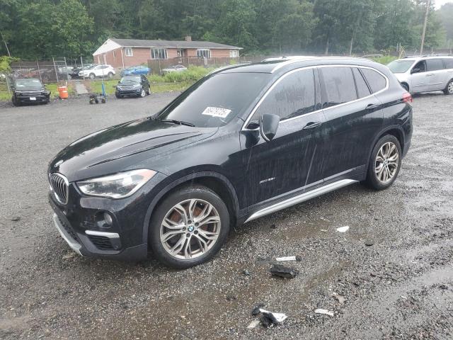  BMW X1 2016 Czarny