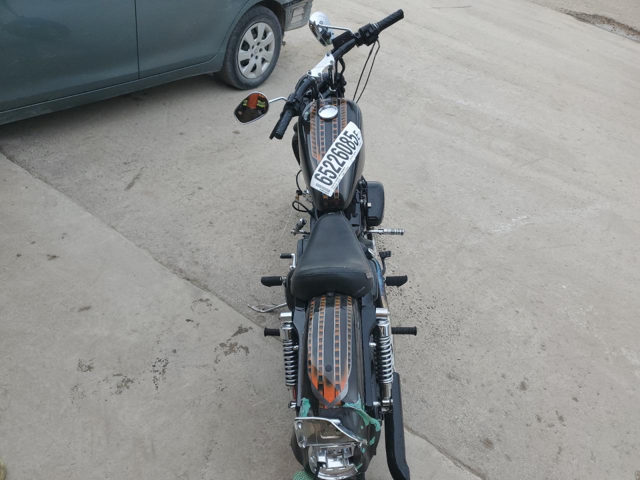 1994 Harley-Davidson Xlh883 VIN: 1HD4CAM10RY218888 Lot: 65226085