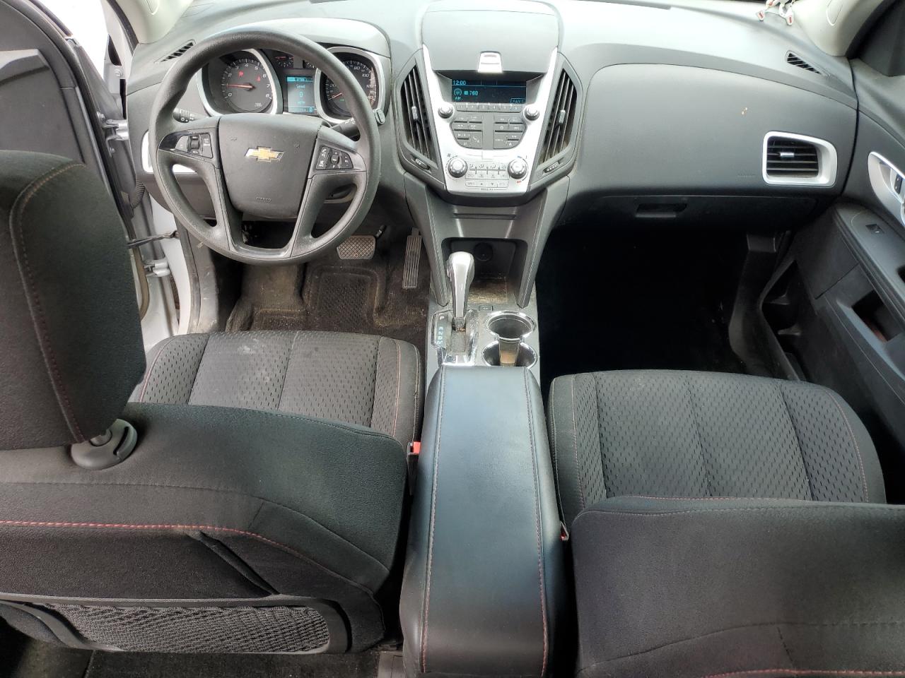 2015 Chevrolet Equinox Ls VIN: 2GNALAEK7F6137360 Lot: 65153755
