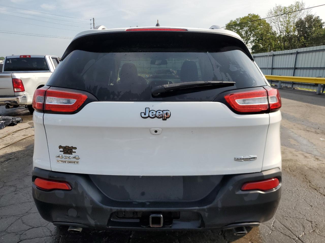 2014 Jeep Cherokee Latitude VIN: 1C4PJMCS0EW243554 Lot: 66153805