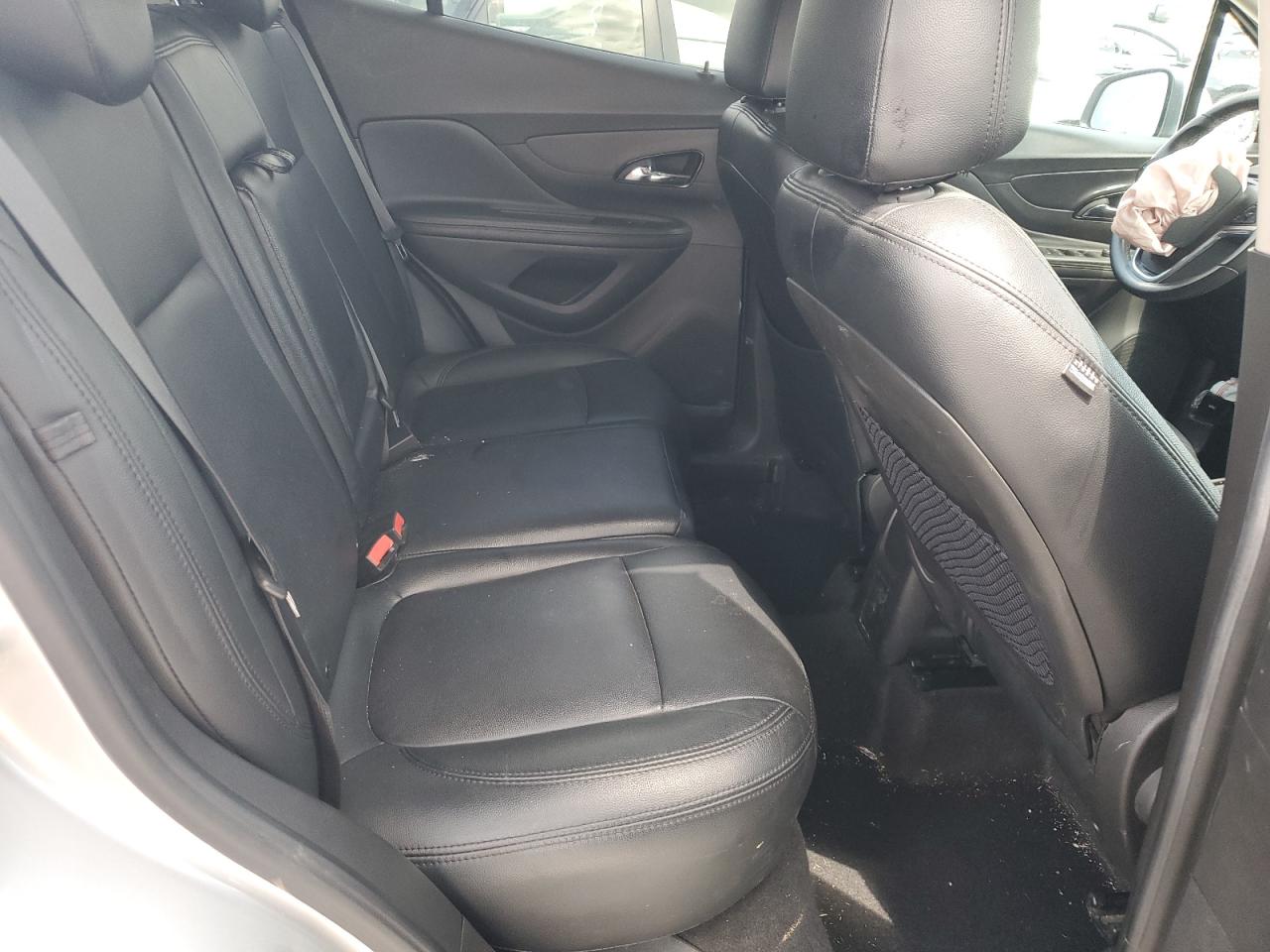 2018 Buick Encore Preferred VIN: KL4CJASBXJB645060 Lot: 64817845