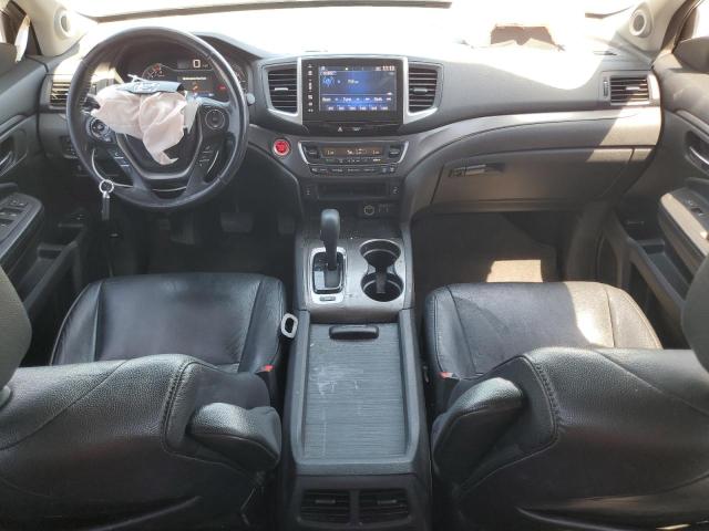  HONDA PILOT 2017 Gray